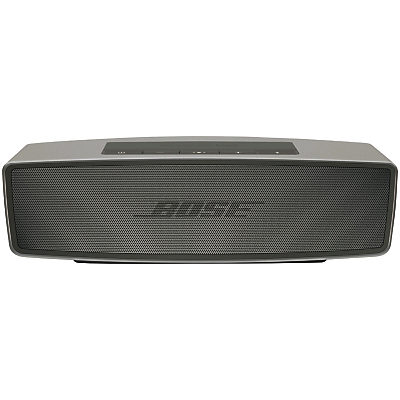 Bose® SoundLink® Mini II Bluetooth Portable Speaker with Built-In Speakerphone Pearly White